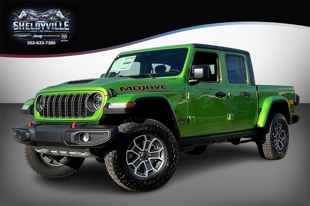 2026 Jeep Gladiator Mojave