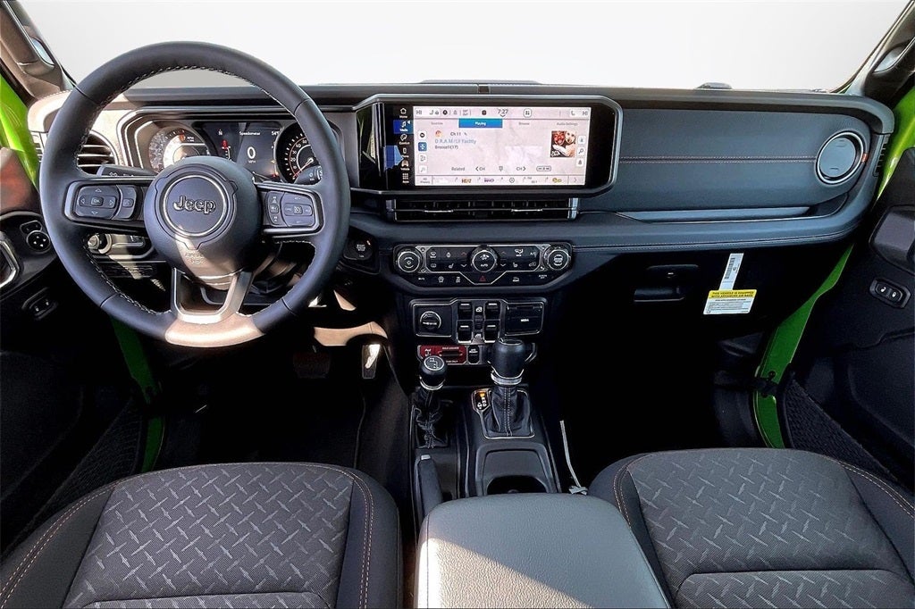 2026 Jeep Gladiator Mojave