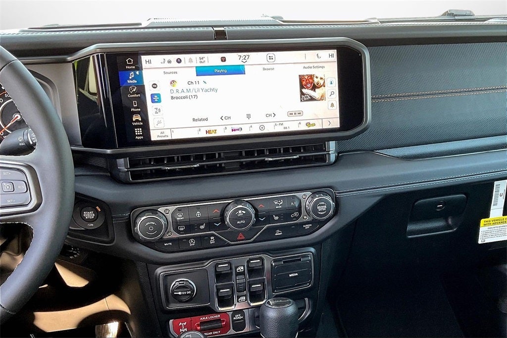 2026 Jeep Gladiator Mojave