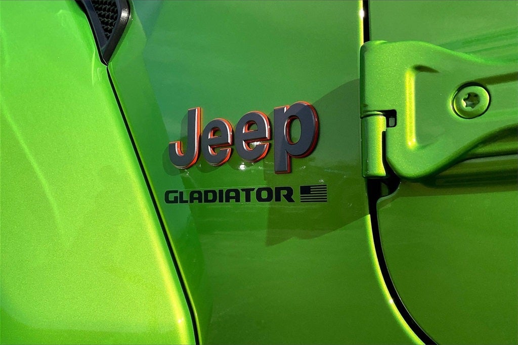 2026 Jeep Gladiator Mojave