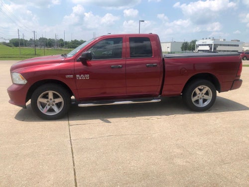 2015 RAM 1500 Express