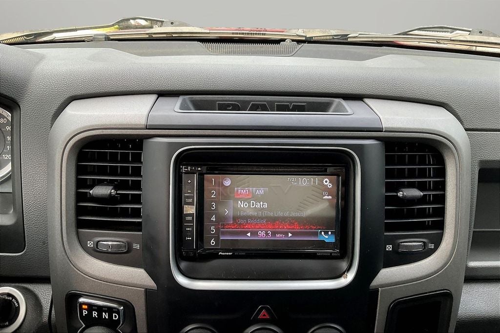 2015 RAM 1500 Express