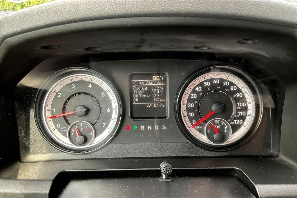 2015 RAM 1500 Express