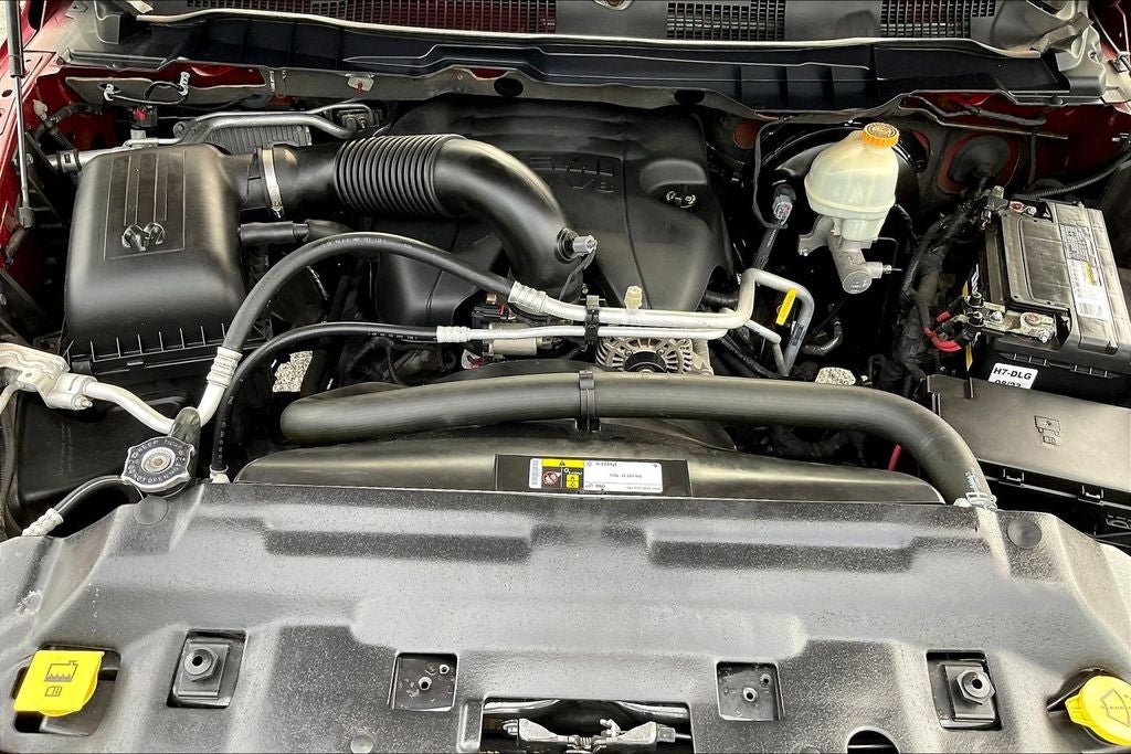 2015 RAM 1500 Express