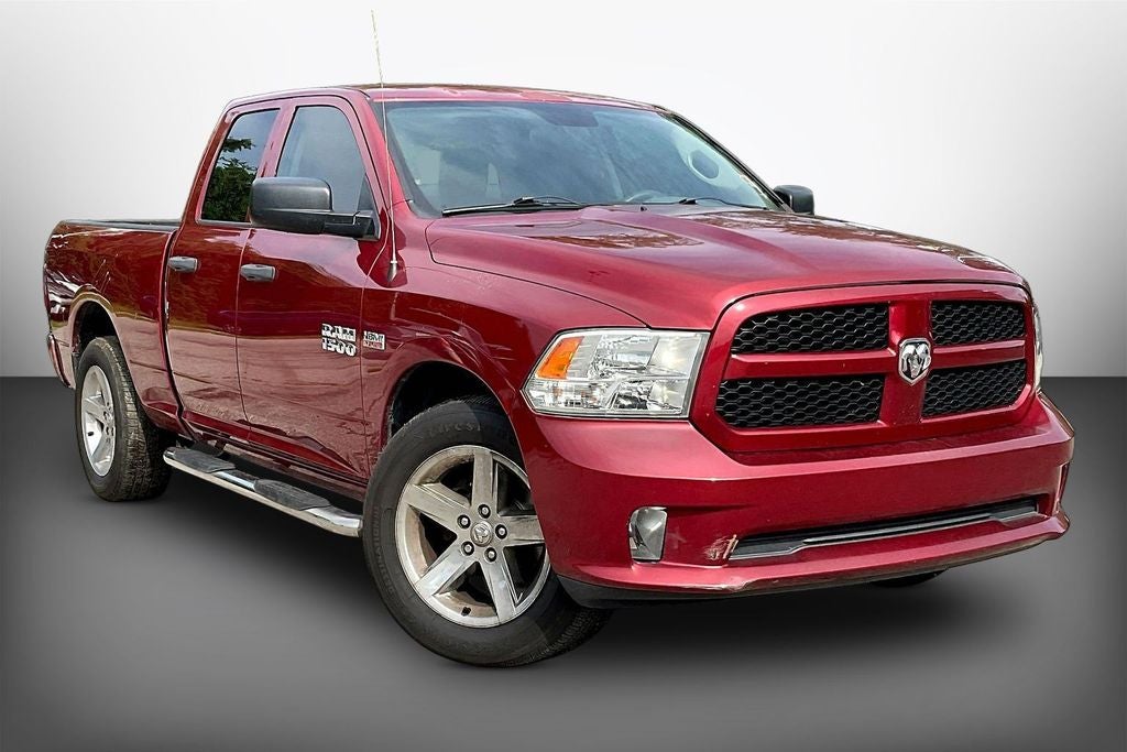 2015 RAM 1500 Express