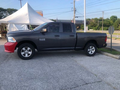 2018 RAM 1500 Express