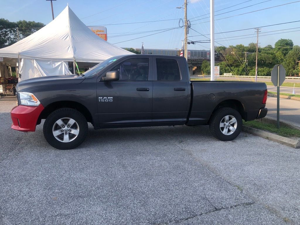 2018 RAM 1500 Express