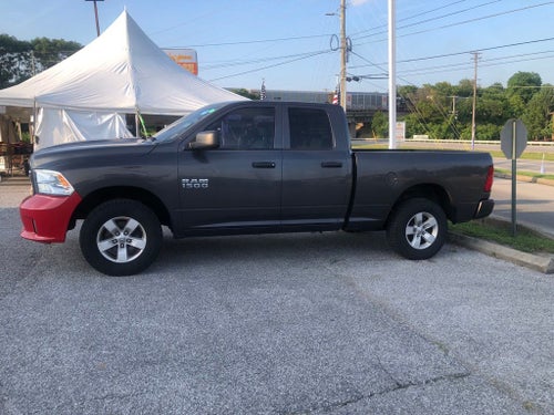 2018 RAM 1500 Express