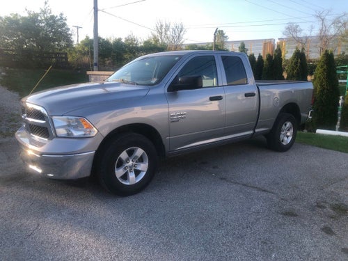 2024 RAM 1500 Classic SLT