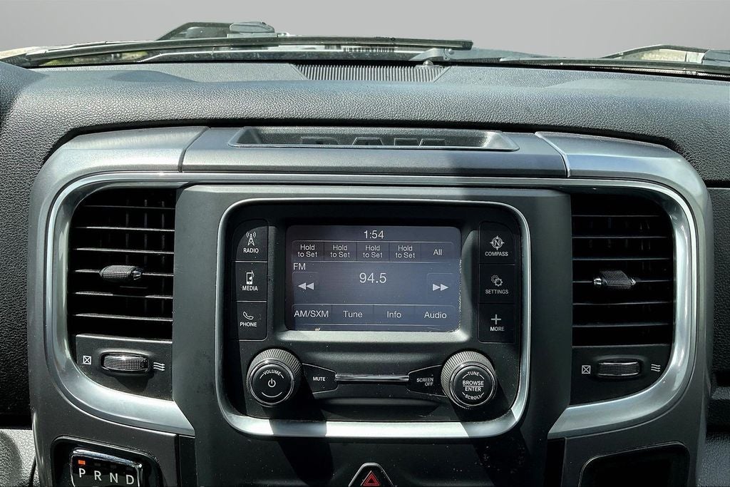 2024 RAM 1500 Classic SLT