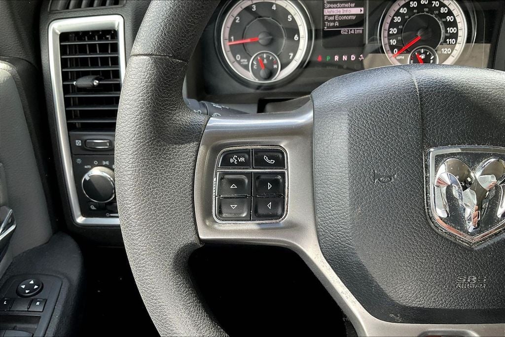 2024 RAM 1500 Classic SLT