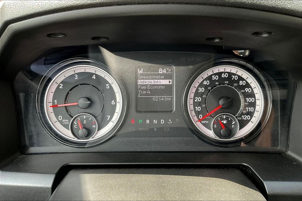 2024 RAM 1500 Classic SLT