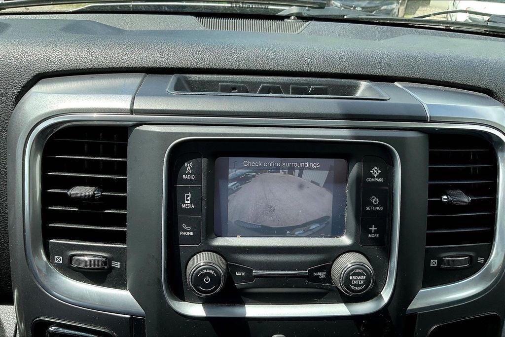 2024 RAM 1500 Classic SLT