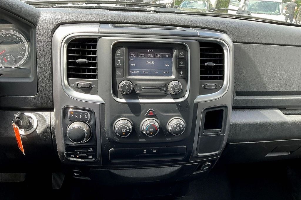 2024 RAM 1500 Classic SLT