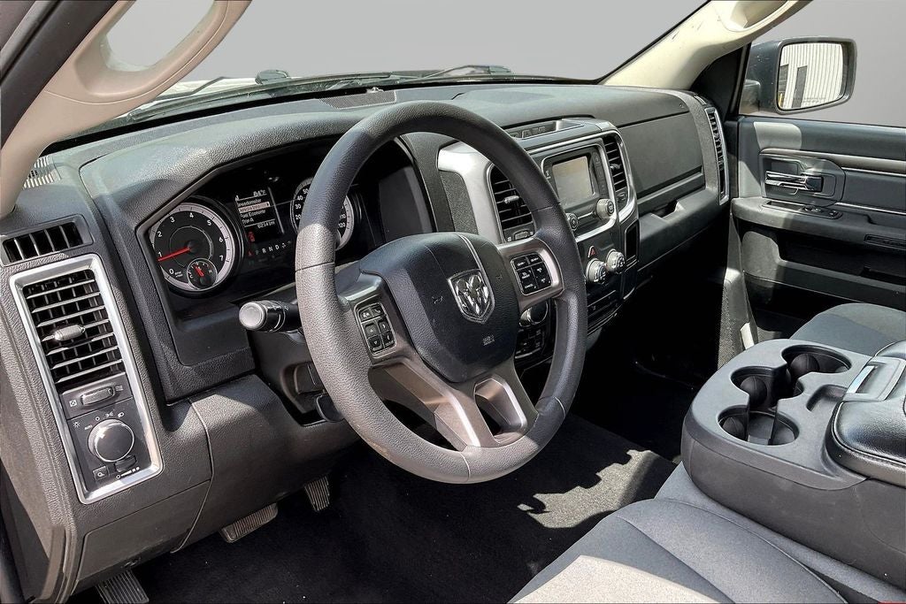 2024 RAM 1500 Classic SLT