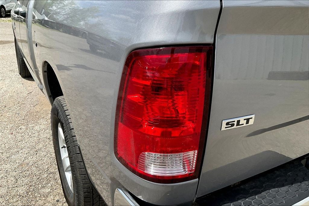 2024 RAM 1500 Classic SLT