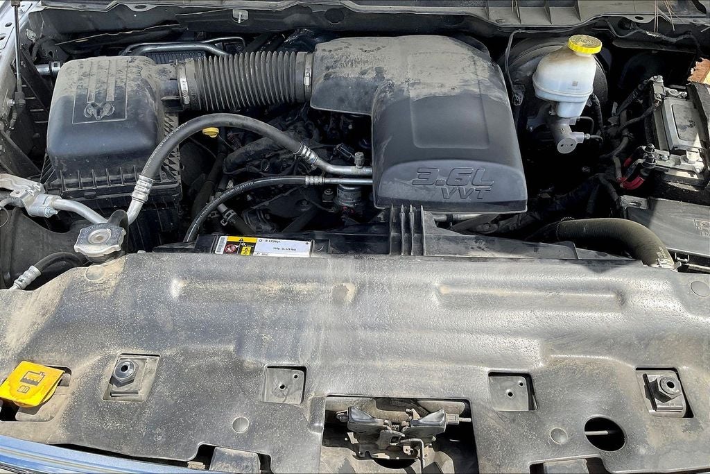 2024 RAM 1500 Classic SLT
