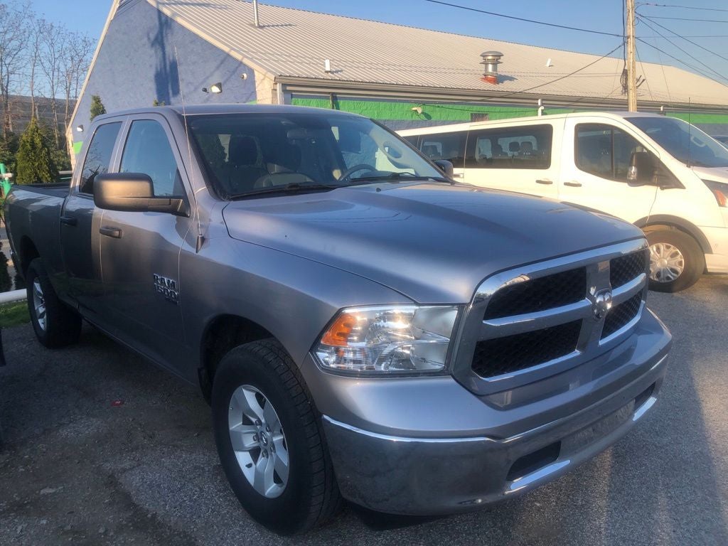 2024 RAM 1500 Classic SLT