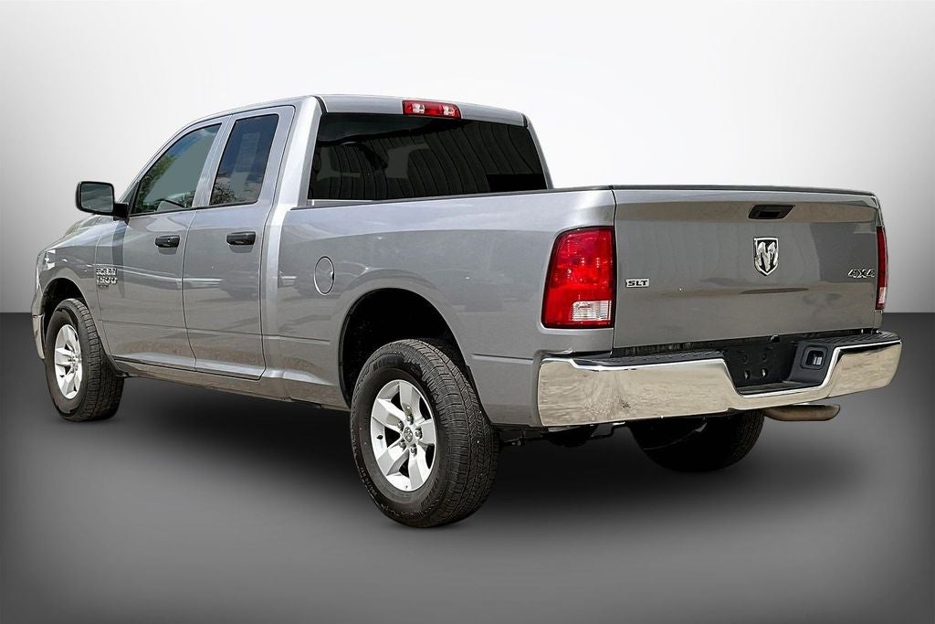 2024 RAM 1500 Classic SLT
