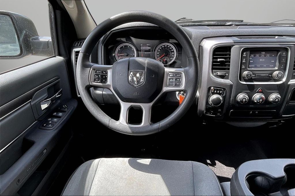 2024 RAM 1500 Classic SLT