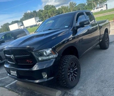 2017 RAM 1500 Night
