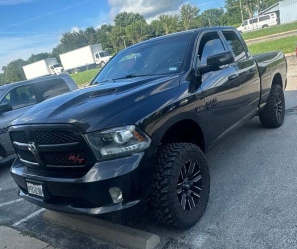 2017 RAM 1500 Night