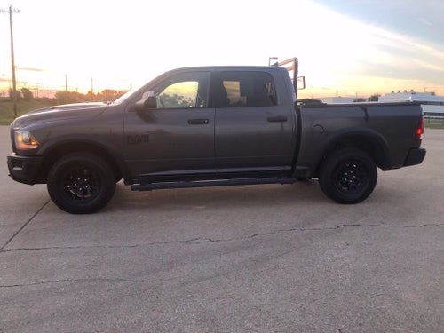 2023 RAM 1500 Classic Warlock