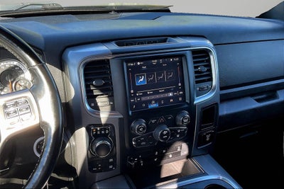 2023 RAM 1500 Classic Warlock