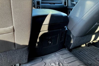 2023 RAM 1500 Classic Warlock