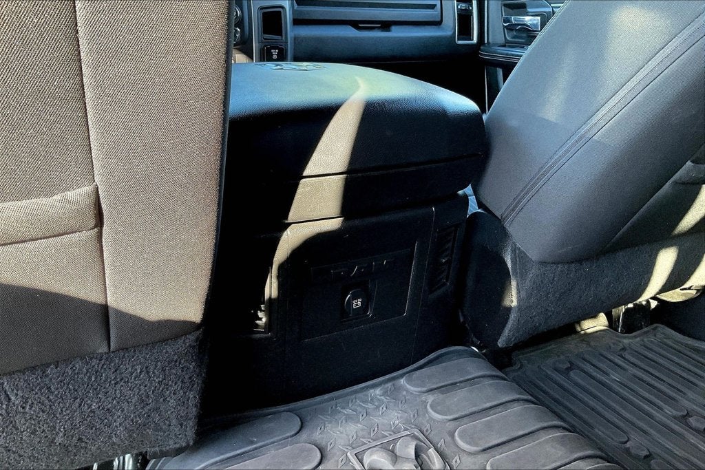 2023 RAM 1500 Classic Warlock