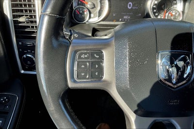 2023 RAM 1500 Classic Warlock