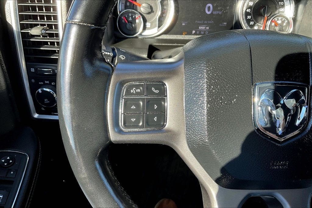 2023 RAM 1500 Classic Warlock