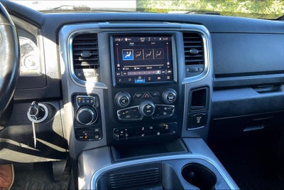 2023 RAM 1500 Classic Warlock