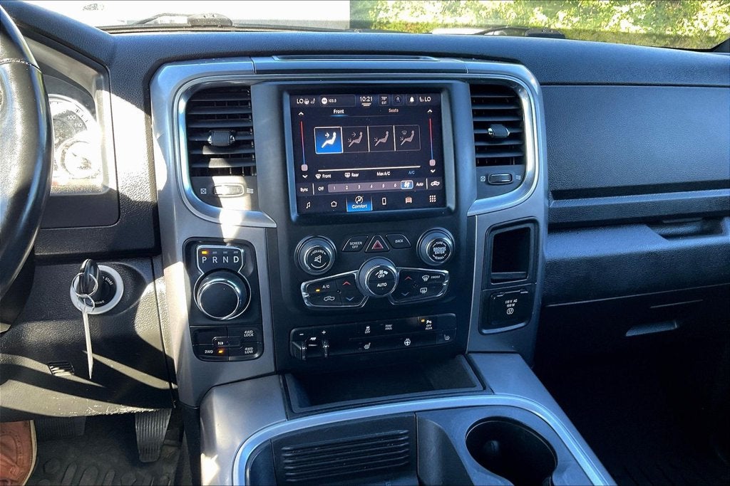 2023 RAM 1500 Classic Warlock