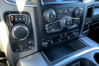 2023 RAM 1500 Classic Warlock