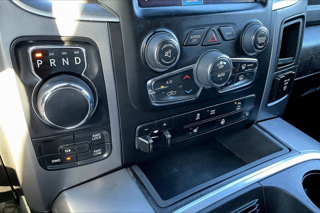 2023 RAM 1500 Classic Warlock