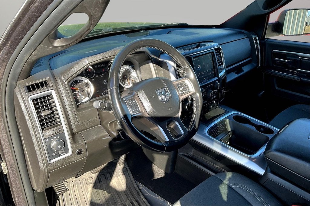 2023 RAM 1500 Classic Warlock