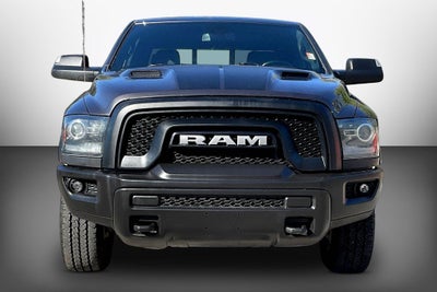 2023 RAM 1500 Classic Warlock