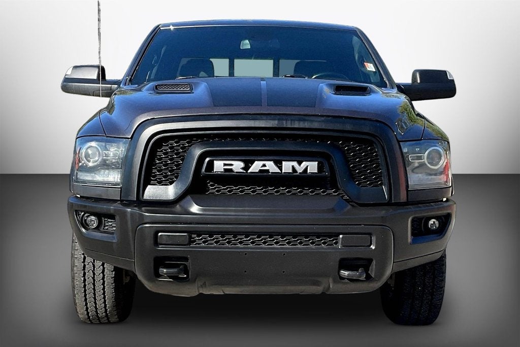 2023 RAM 1500 Classic Warlock