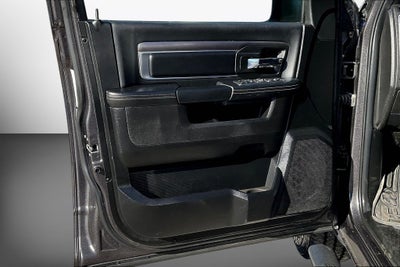 2023 RAM 1500 Classic Warlock