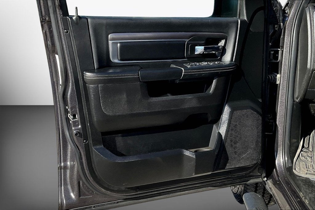 2023 RAM 1500 Classic Warlock