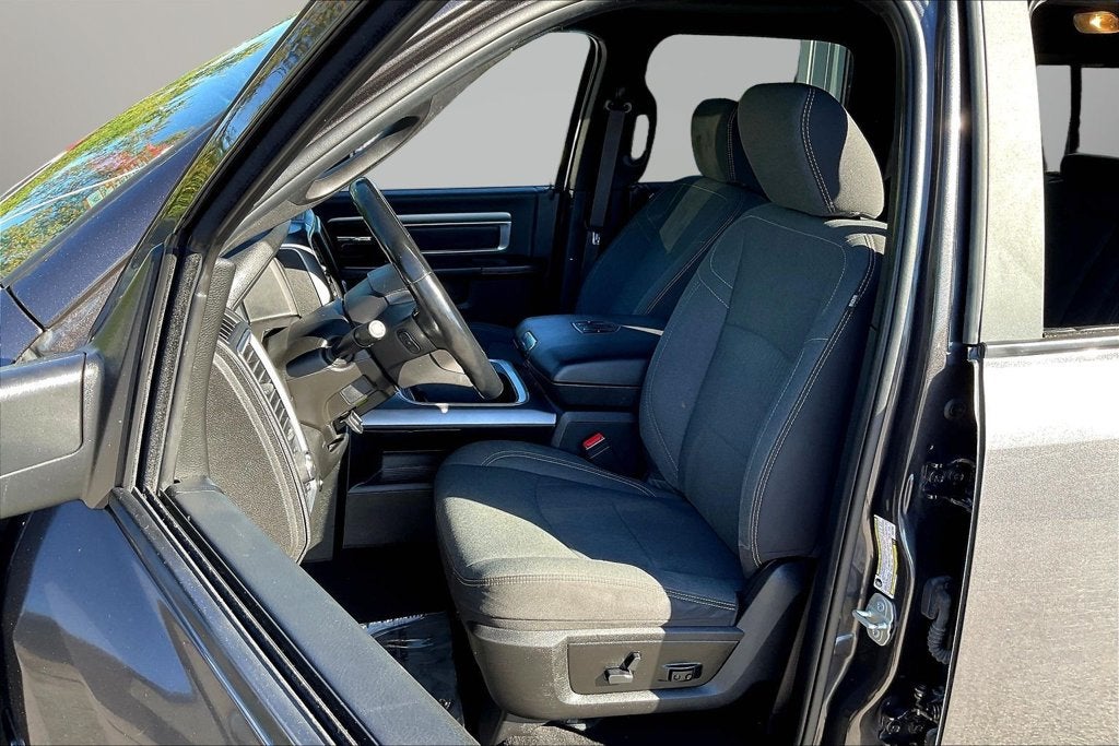 2023 RAM 1500 Classic Warlock