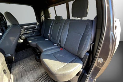 2023 RAM 1500 Classic Warlock