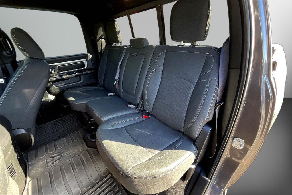 2023 RAM 1500 Classic Warlock