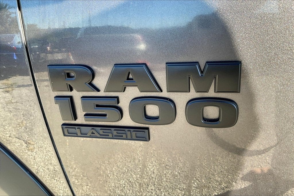 2023 RAM 1500 Classic Warlock