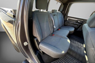 2023 RAM 1500 Classic Warlock
