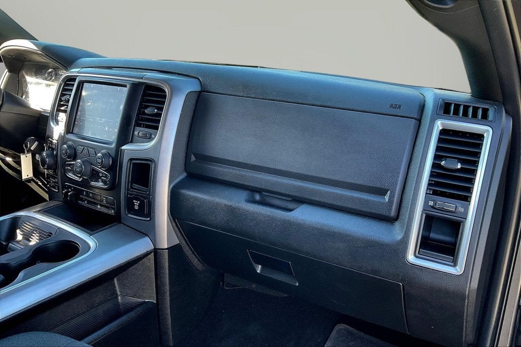 2023 RAM 1500 Classic Warlock