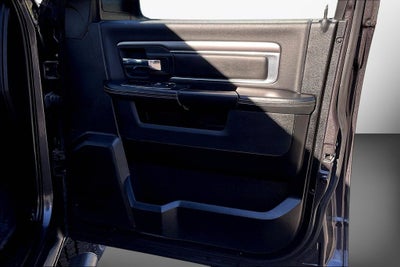 2023 RAM 1500 Classic Warlock