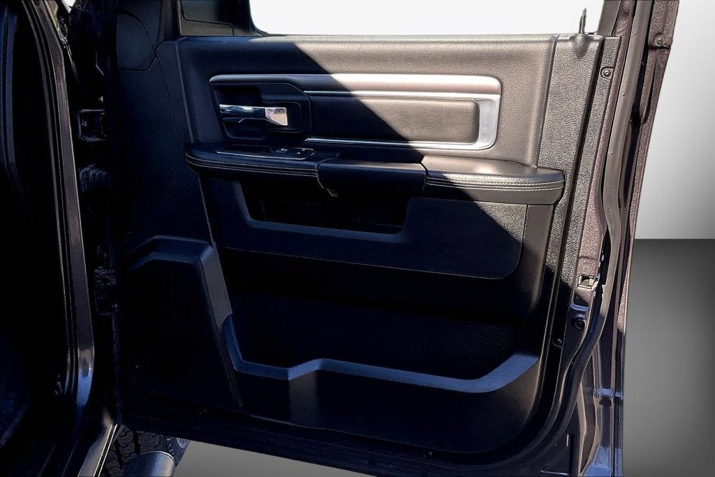 2023 RAM 1500 Classic Warlock