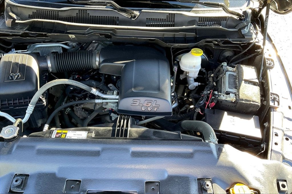 2023 RAM 1500 Classic Warlock